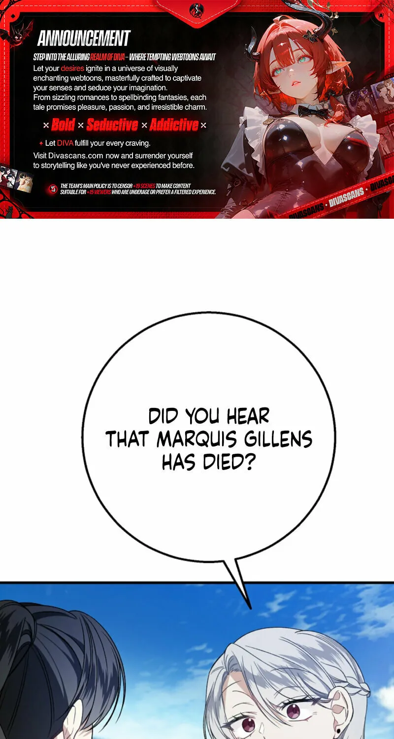 The Cradle of the Enemy Chapter 13 page 1 - 