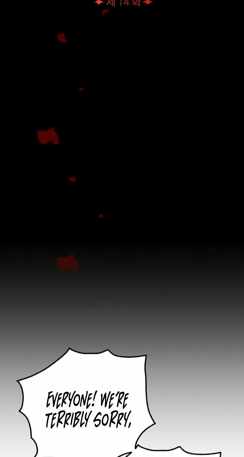 The Cradle of the Enemy Chapter 14 page 21 - 
