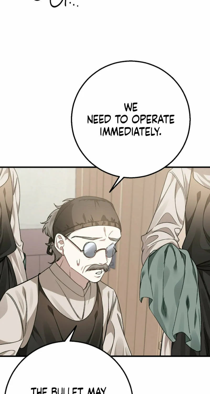 The Cradle of the Enemy Chapter 14 page 31 - 