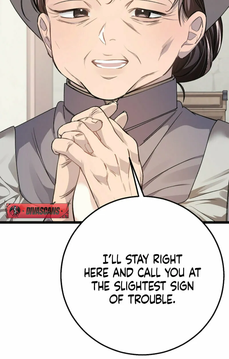 The Cradle of the Enemy Chapter 14 page 46 - 