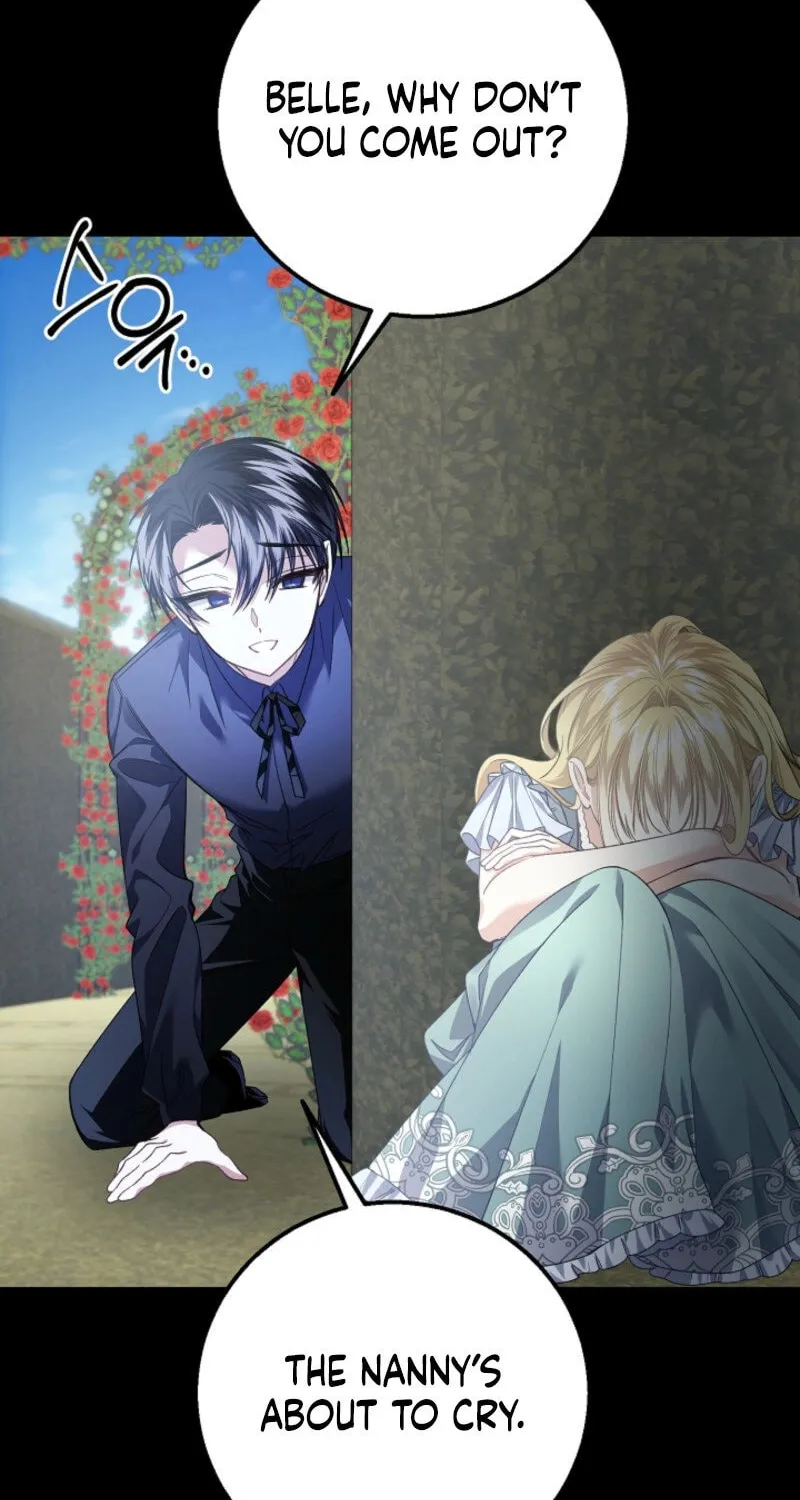 The Cradle of the Enemy Chapter 16 page 33 - 