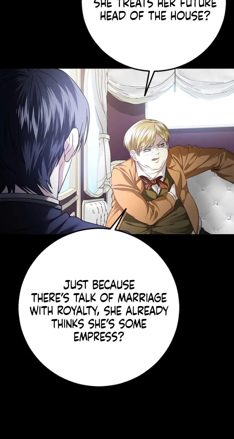 The Cradle of the Enemy Chapter 17 page 13 - 