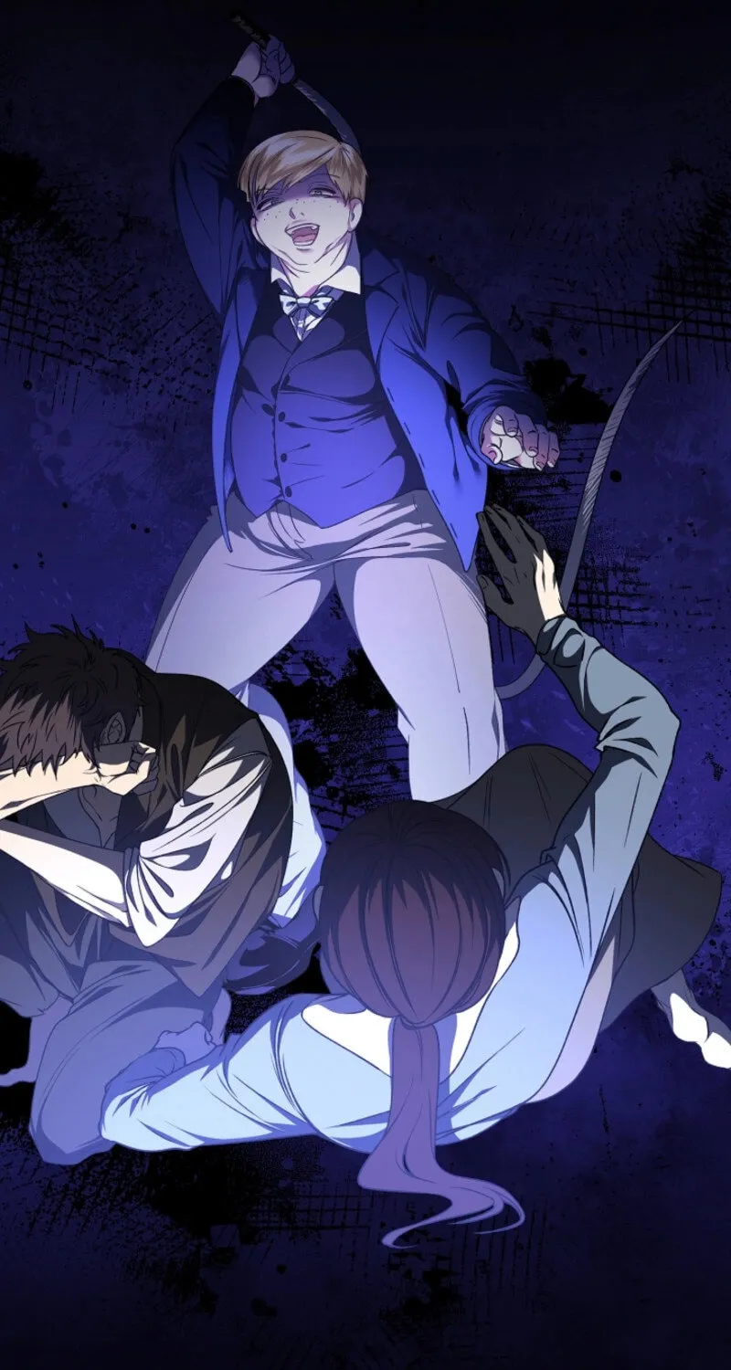 The Cradle of the Enemy Chapter 17 page 7 - 