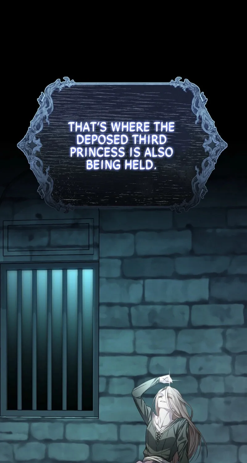 The Cradle of the Enemy Chapter 17 page 73 - 