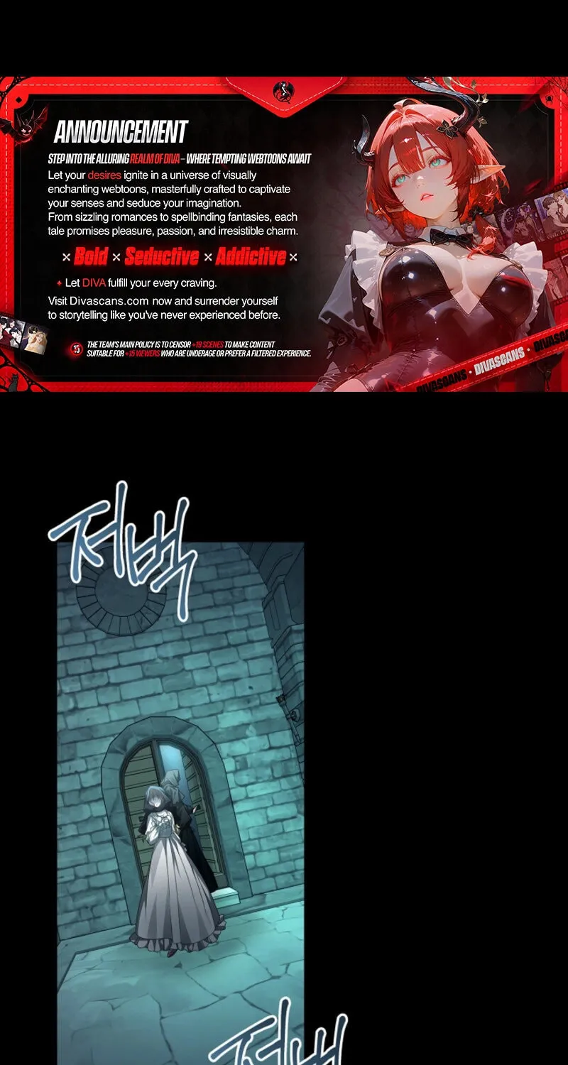 The Cradle of the Enemy Chapter 18 page 1 - 