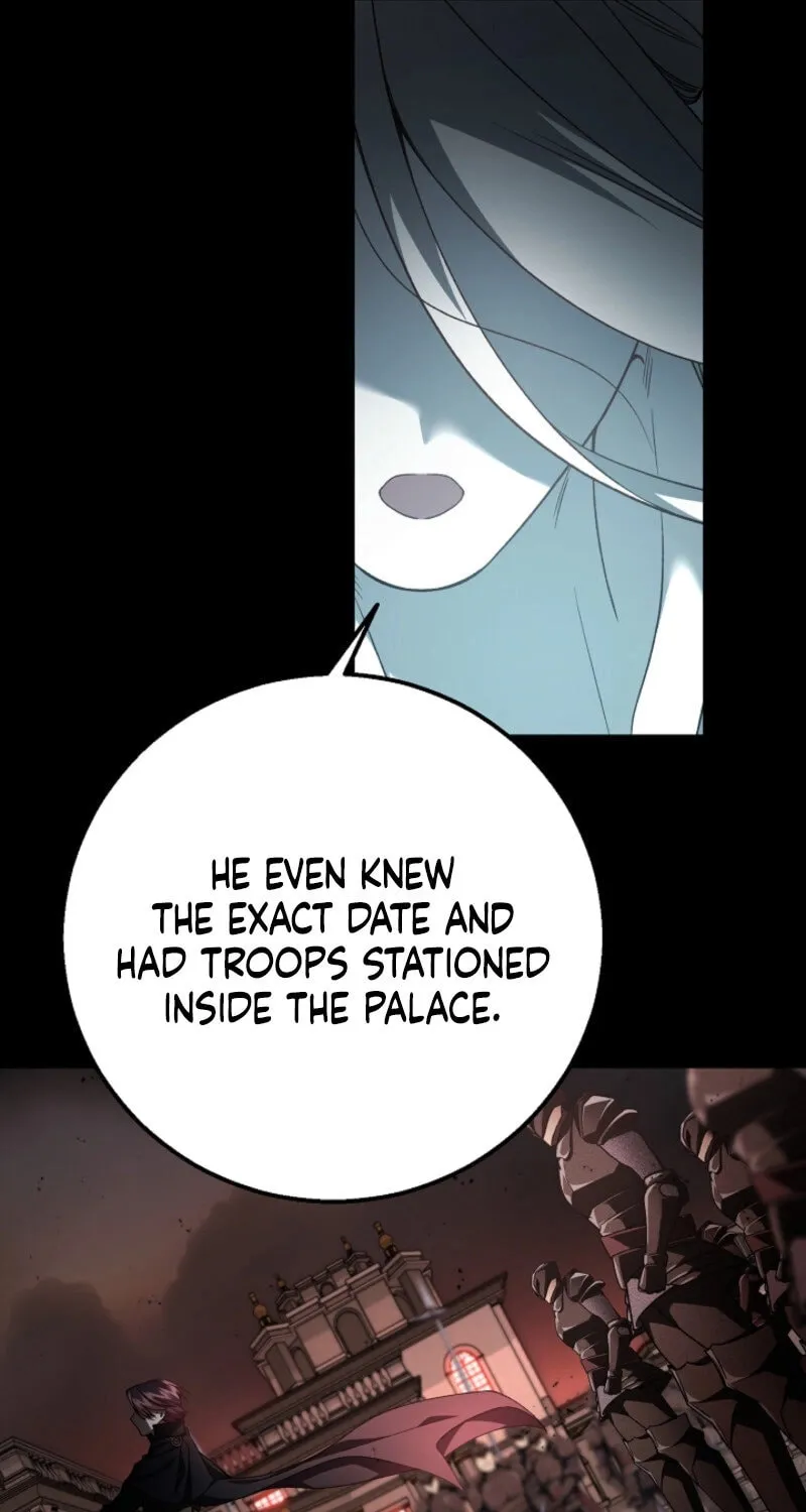 The Cradle of the Enemy Chapter 18 page 54 - 