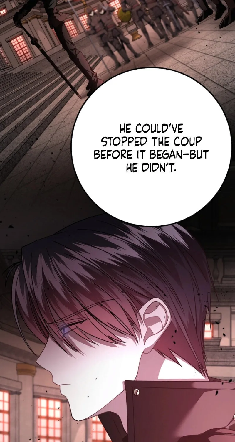 The Cradle of the Enemy Chapter 18 page 55 - 