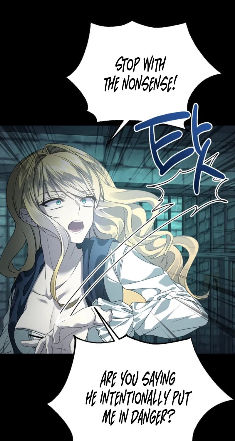 The Cradle of the Enemy Chapter 18 page 58 - 