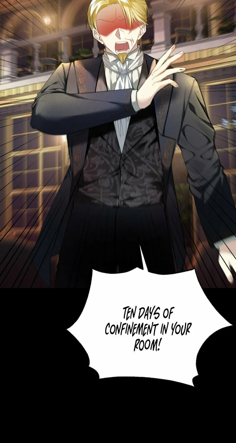 The Cradle of the Enemy Chapter 2 page 8 - 