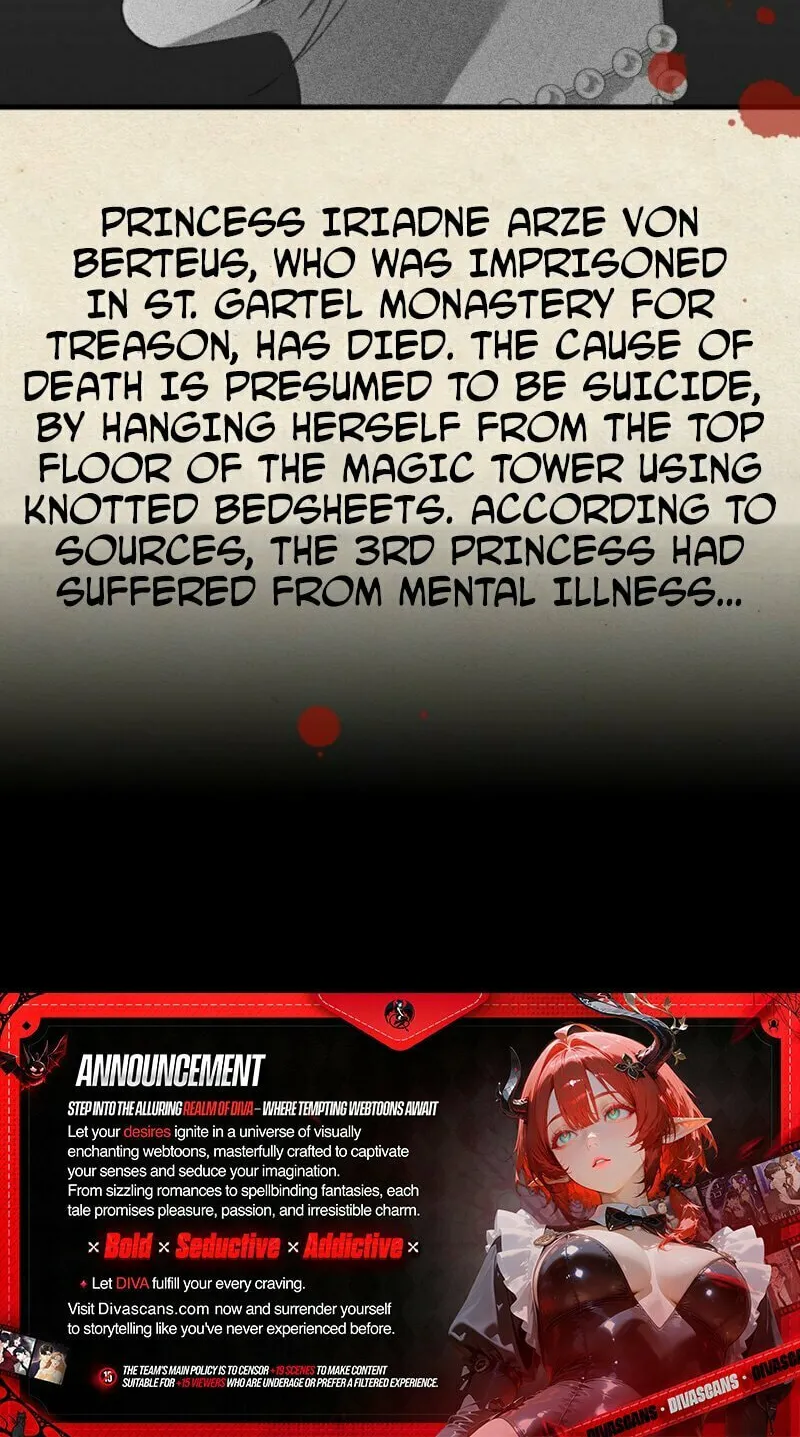The Cradle of the Enemy Chapter 20 page 80 - 