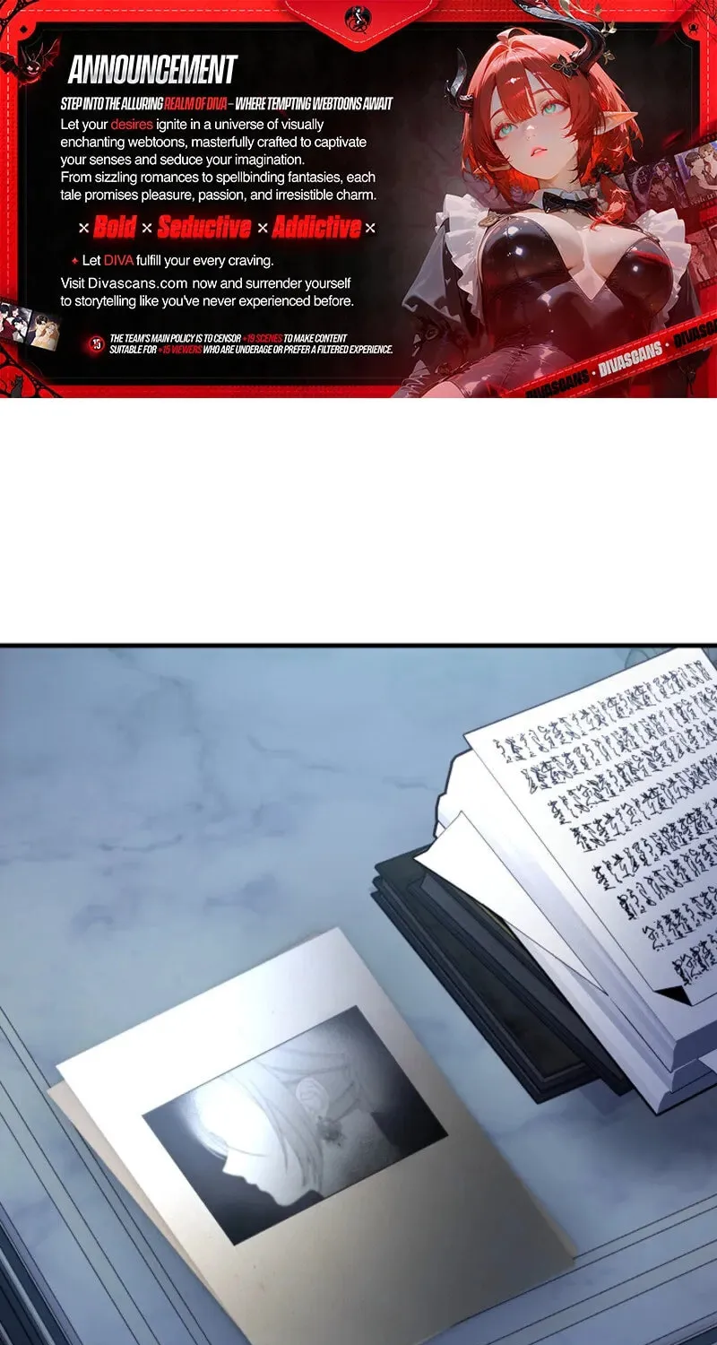The Cradle of the Enemy Chapter 21 page 1 - 