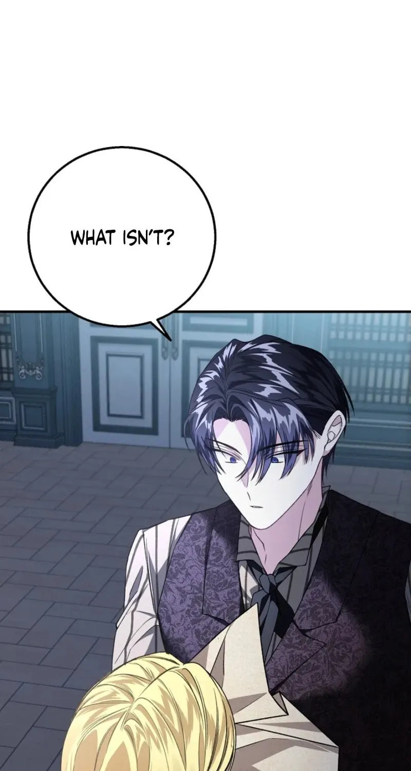 The Cradle of the Enemy Chapter 21 page 11 - 
