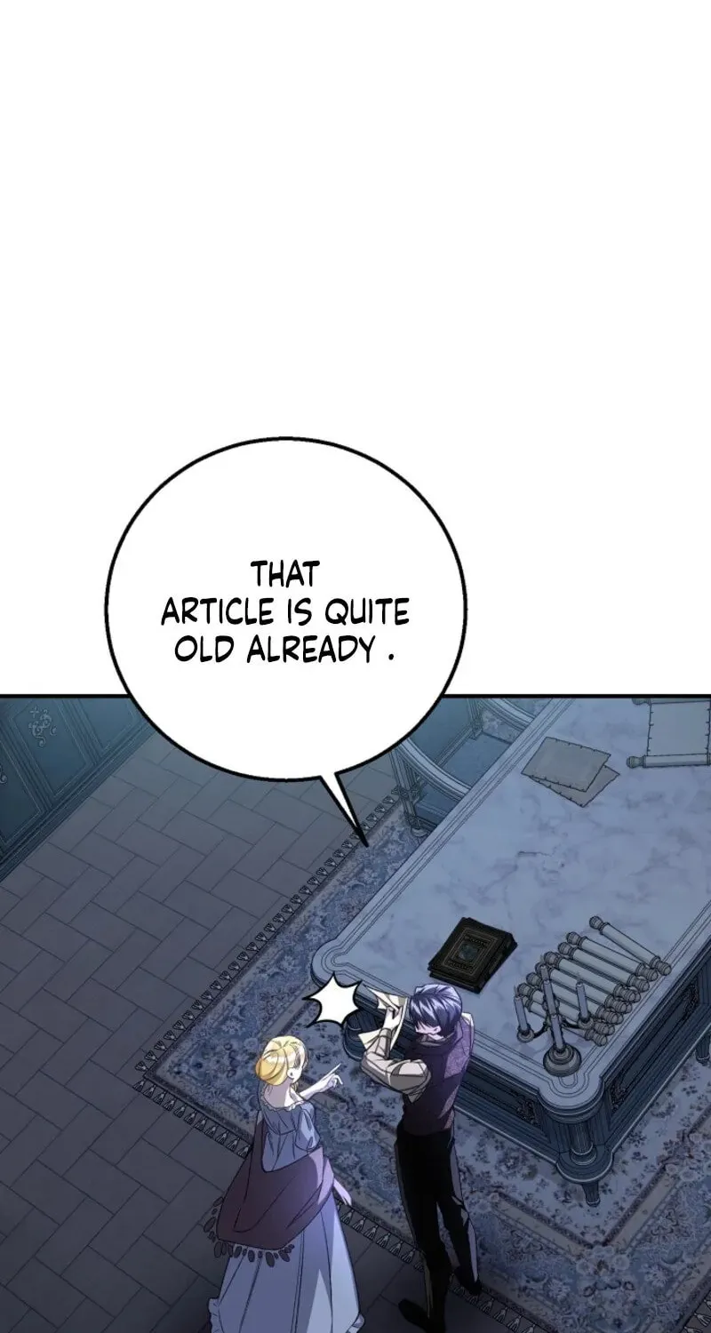 The Cradle of the Enemy Chapter 21 page 8 - 