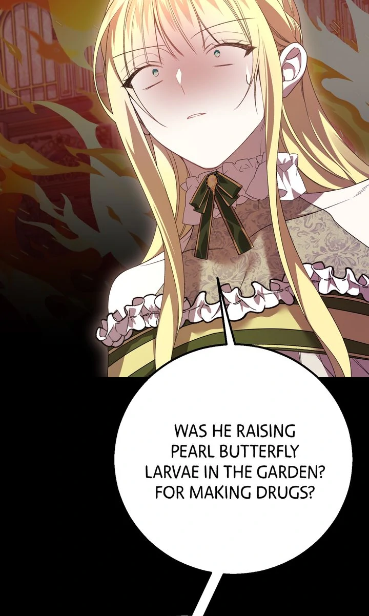 The Cradle of the Enemy Chapter 23 page 35 - 
