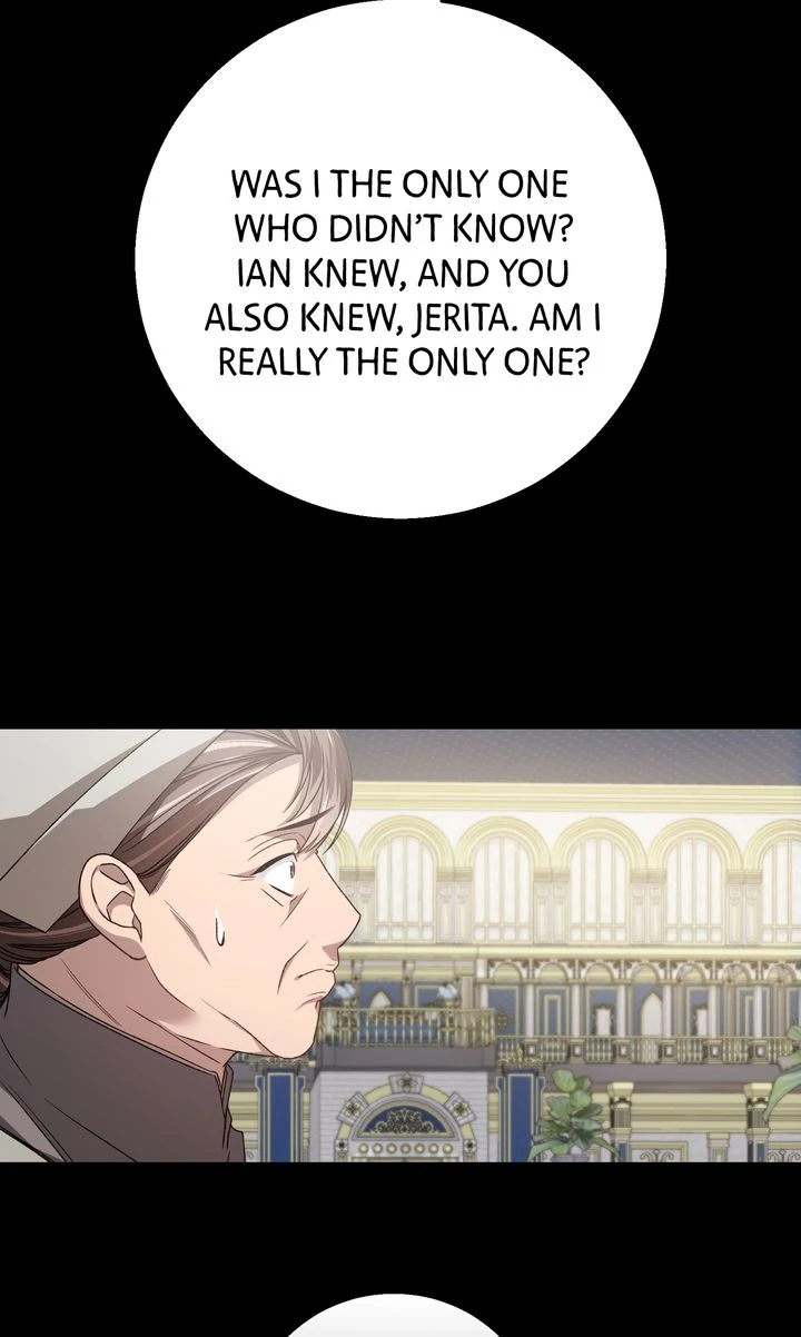 The Cradle of the Enemy Chapter 23 page 36 - 