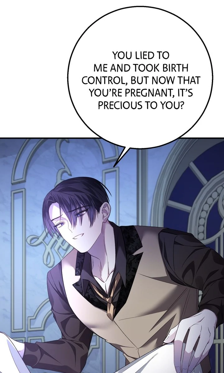 The Cradle of the Enemy Chapter 24 page 19 - 