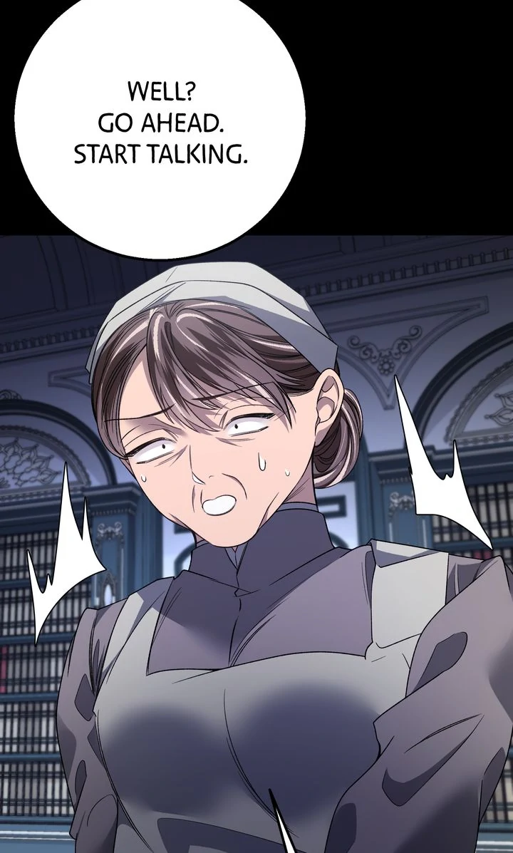 The Cradle of the Enemy Chapter 24 page 73 - 