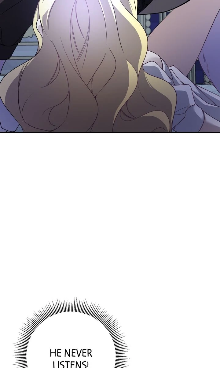 The Cradle of the Enemy Chapter 25 page 20 - 