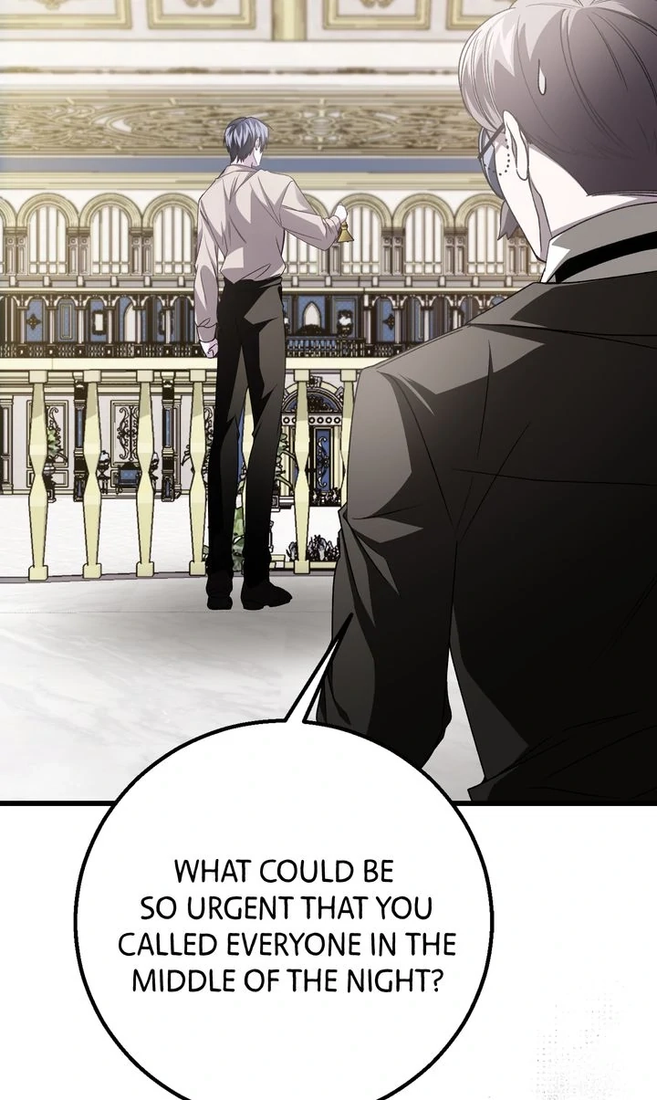 The Cradle of the Enemy Chapter 25 page 36 - 