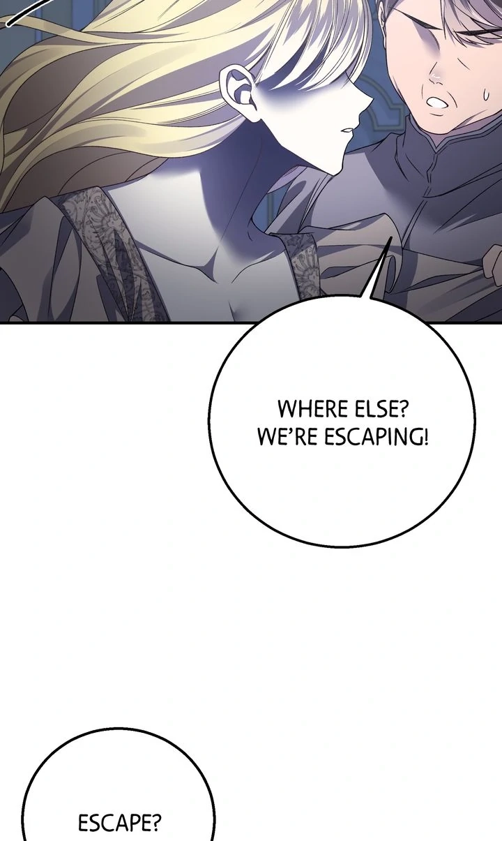 The Cradle of the Enemy Chapter 25 page 59 - 