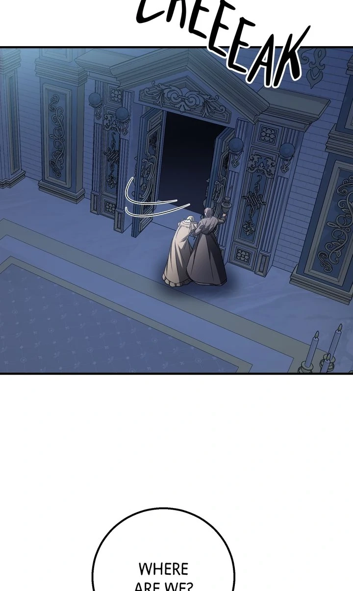The Cradle of the Enemy Chapter 25 page 66 - 