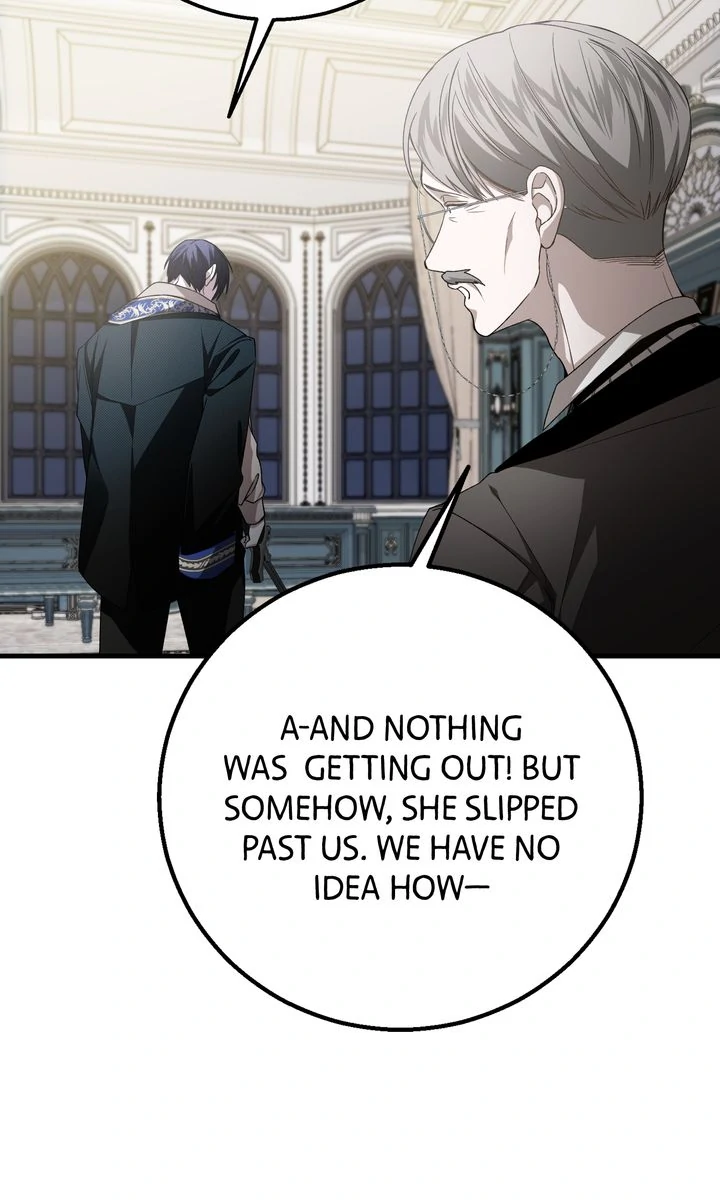 The Cradle of the Enemy Chapter 26 page 32 - 