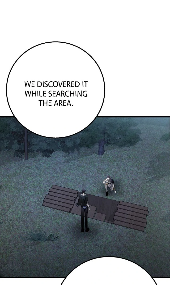 The Cradle of the Enemy Chapter 26 page 43 - 