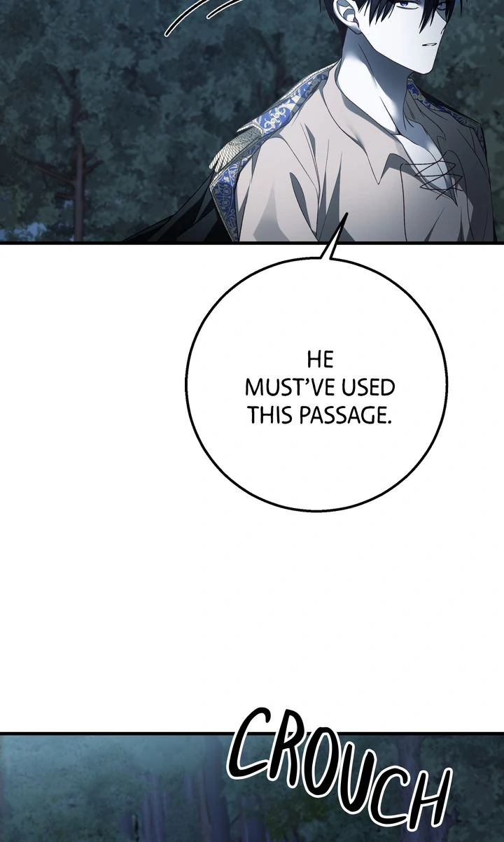 The Cradle of the Enemy Chapter 26 page 45 - 