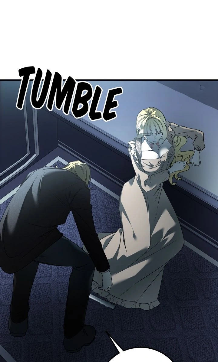 The Cradle of the Enemy Chapter 27 page 35 - 