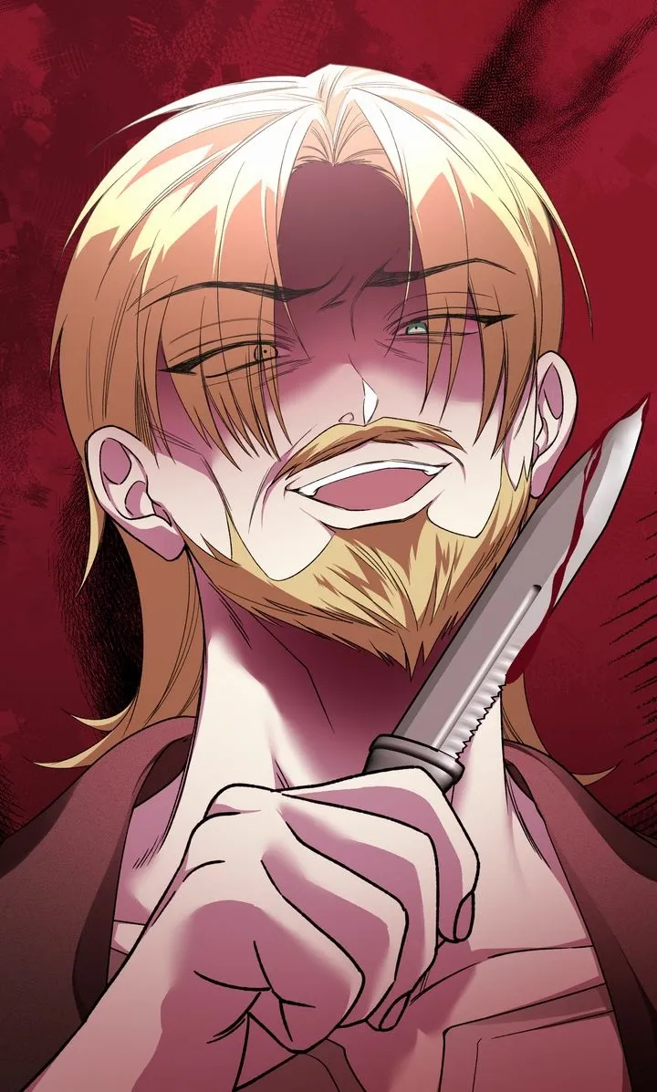 The Cradle of the Enemy Chapter 27 page 37 - 