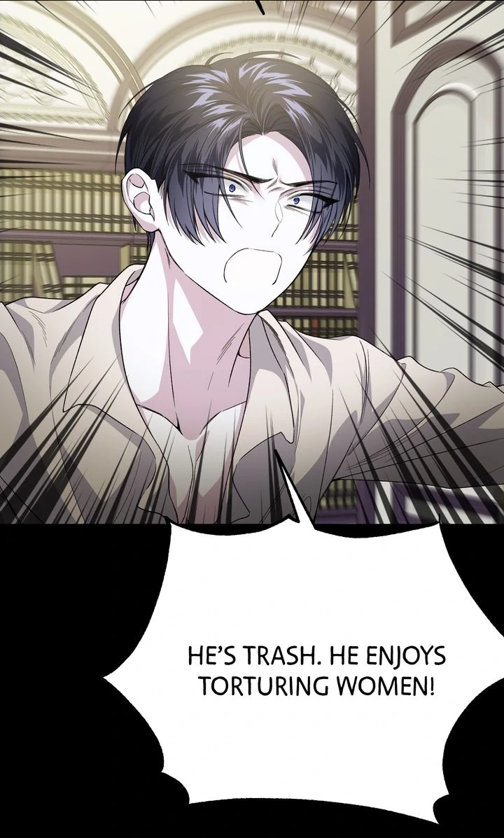 The Cradle of the Enemy Chapter 27 page 54 - 