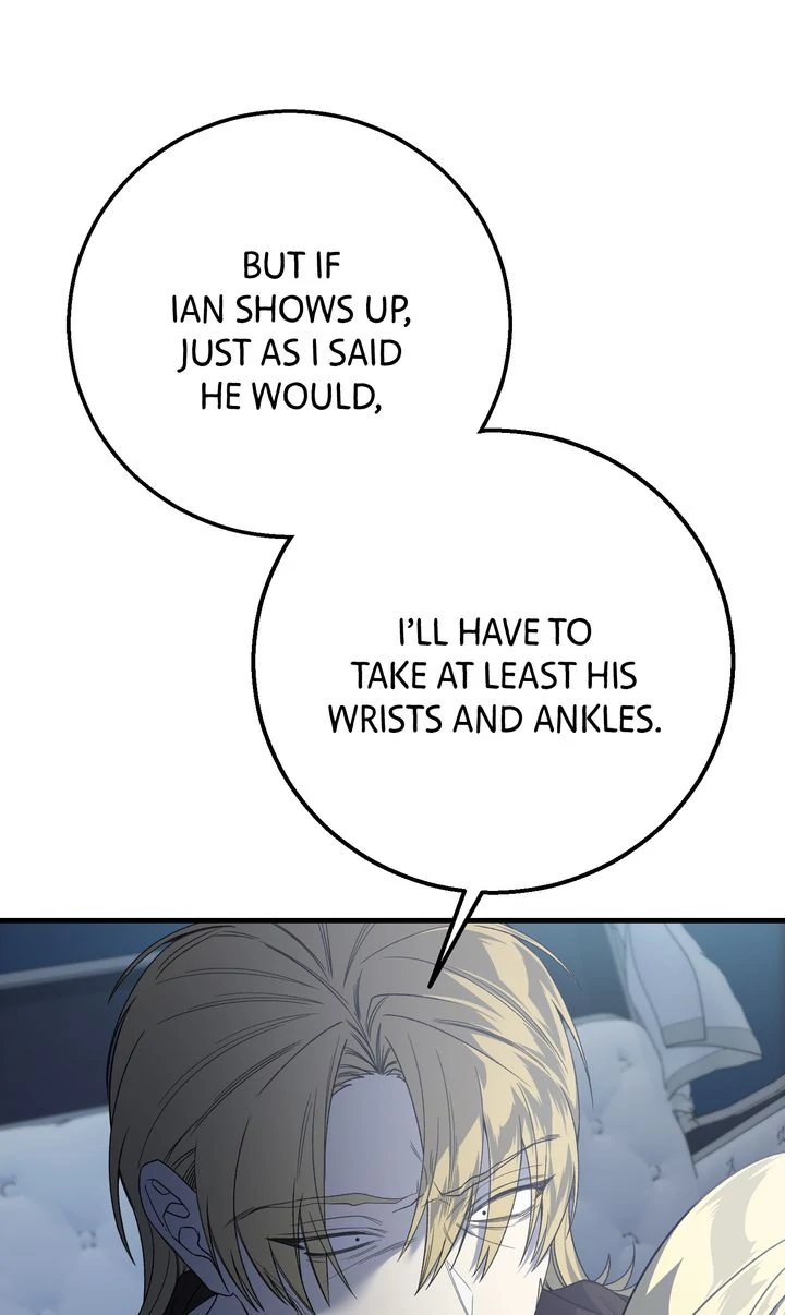 The Cradle of the Enemy Chapter 28 page 4 - 