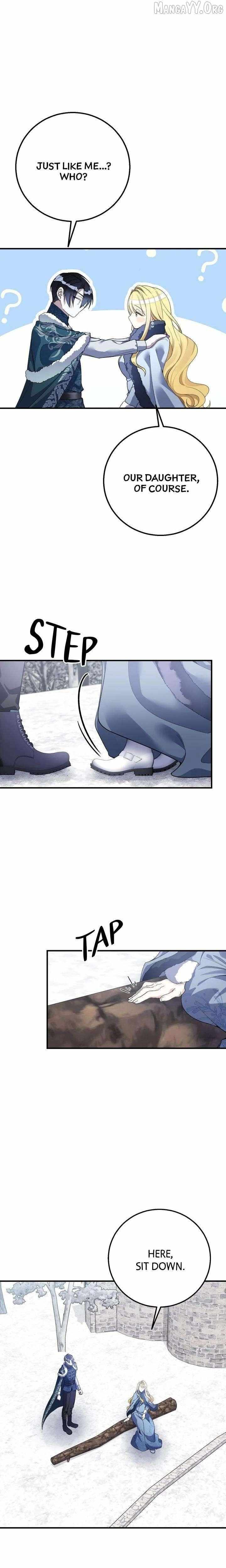 The Cradle of the Enemy Chapter 30 page 16 - 