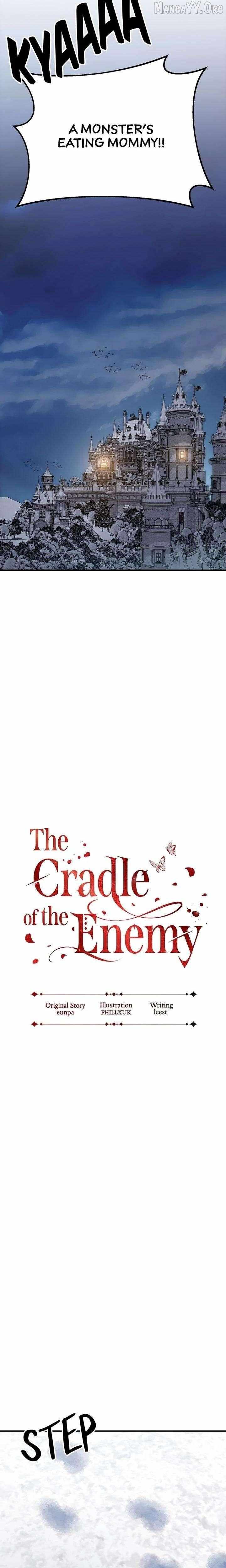 The Cradle of the Enemy Chapter 30 page 8 - 