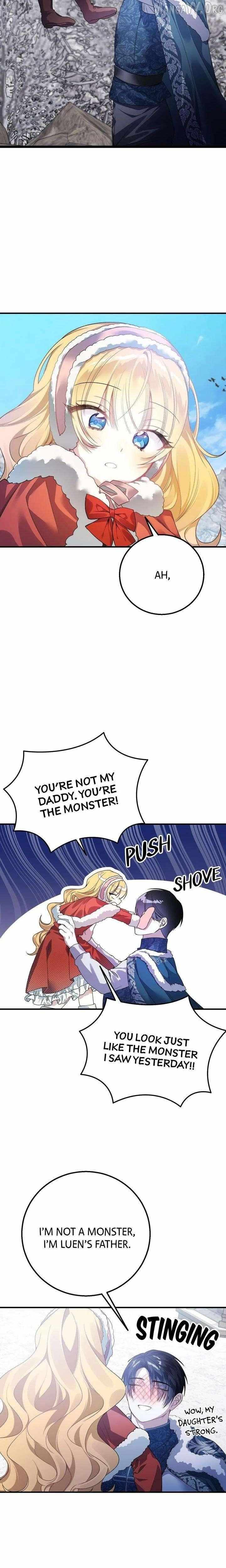 The Cradle of the Enemy Chapter 30 page 10 - 