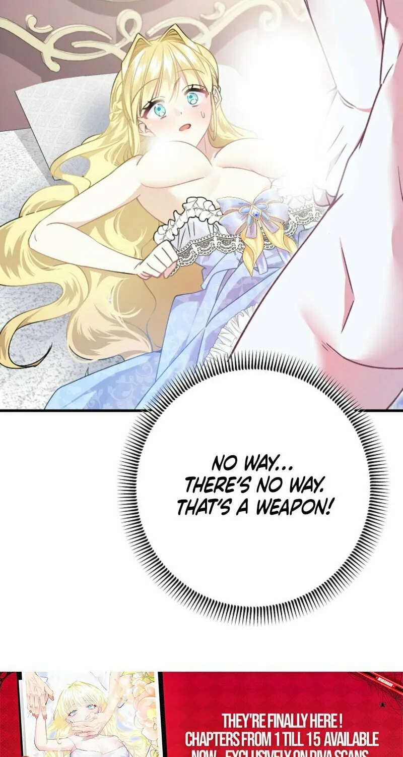 The Cradle of the Enemy Chapter 4 page 33 - 