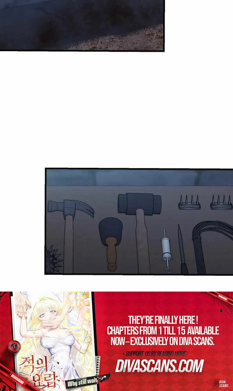 The Cradle of the Enemy Chapter 5 page 54 - 