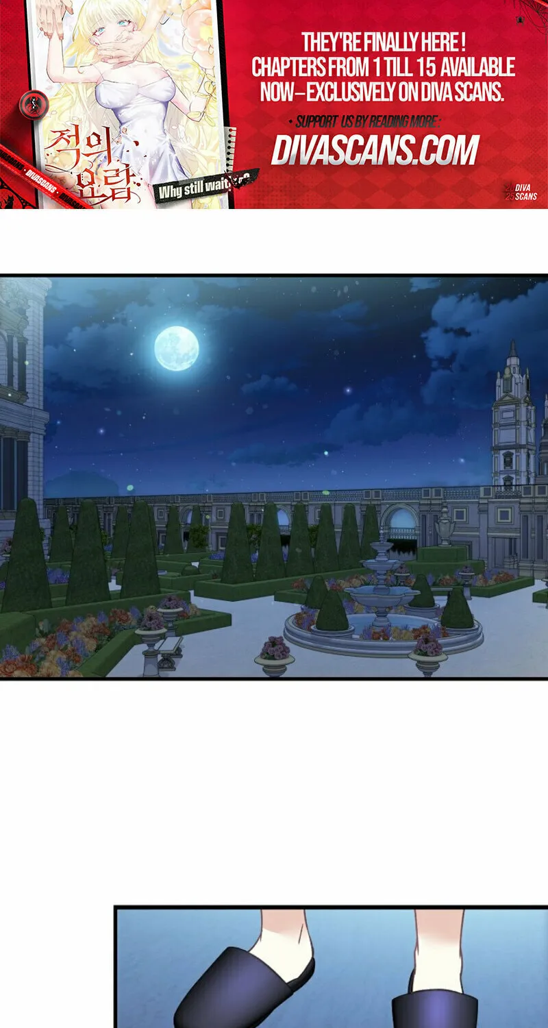 The Cradle of the Enemy Chapter 6 page 61 - 