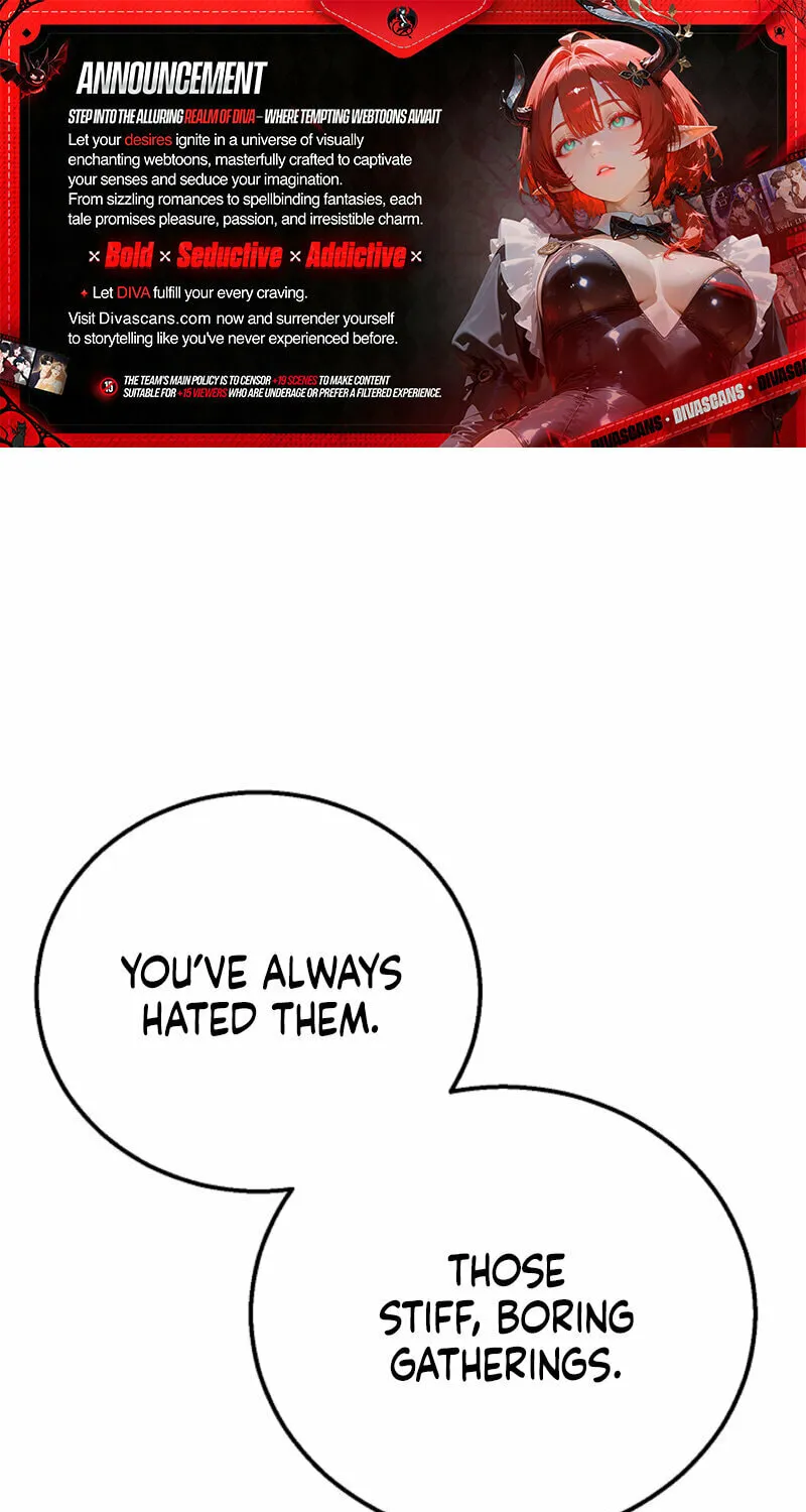 The Cradle of the Enemy Chapter 8 page 1 - 