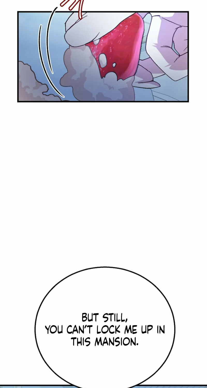 The Cradle of the Enemy Chapter 8 page 21 - 