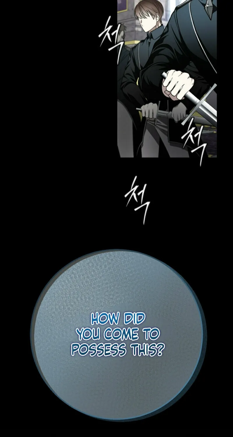 The Cradle of the Enemy Chapter 9 page 30 - 