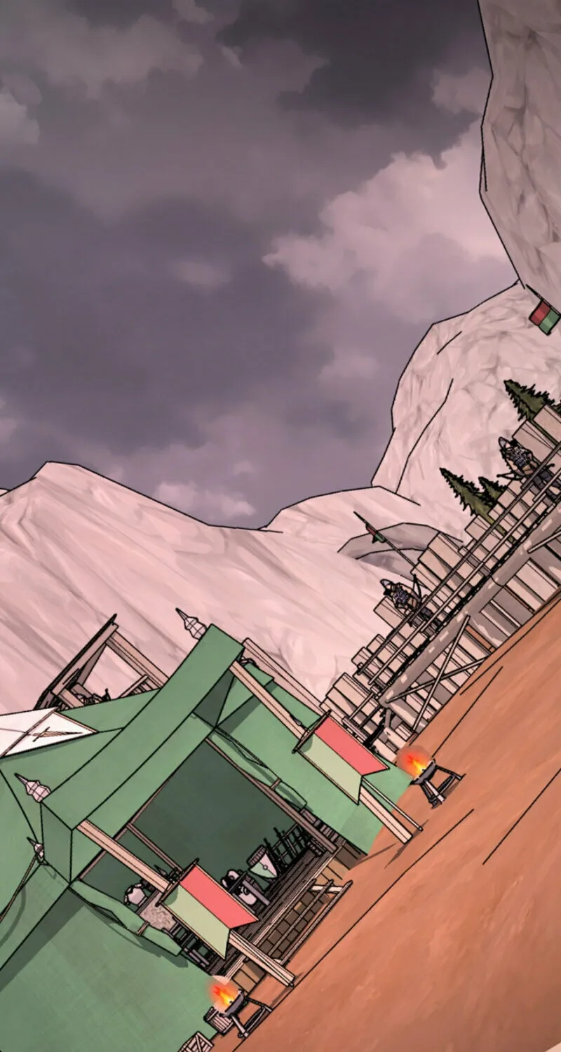 The Cradle of the Enemy Chapter 9 page 68 - 