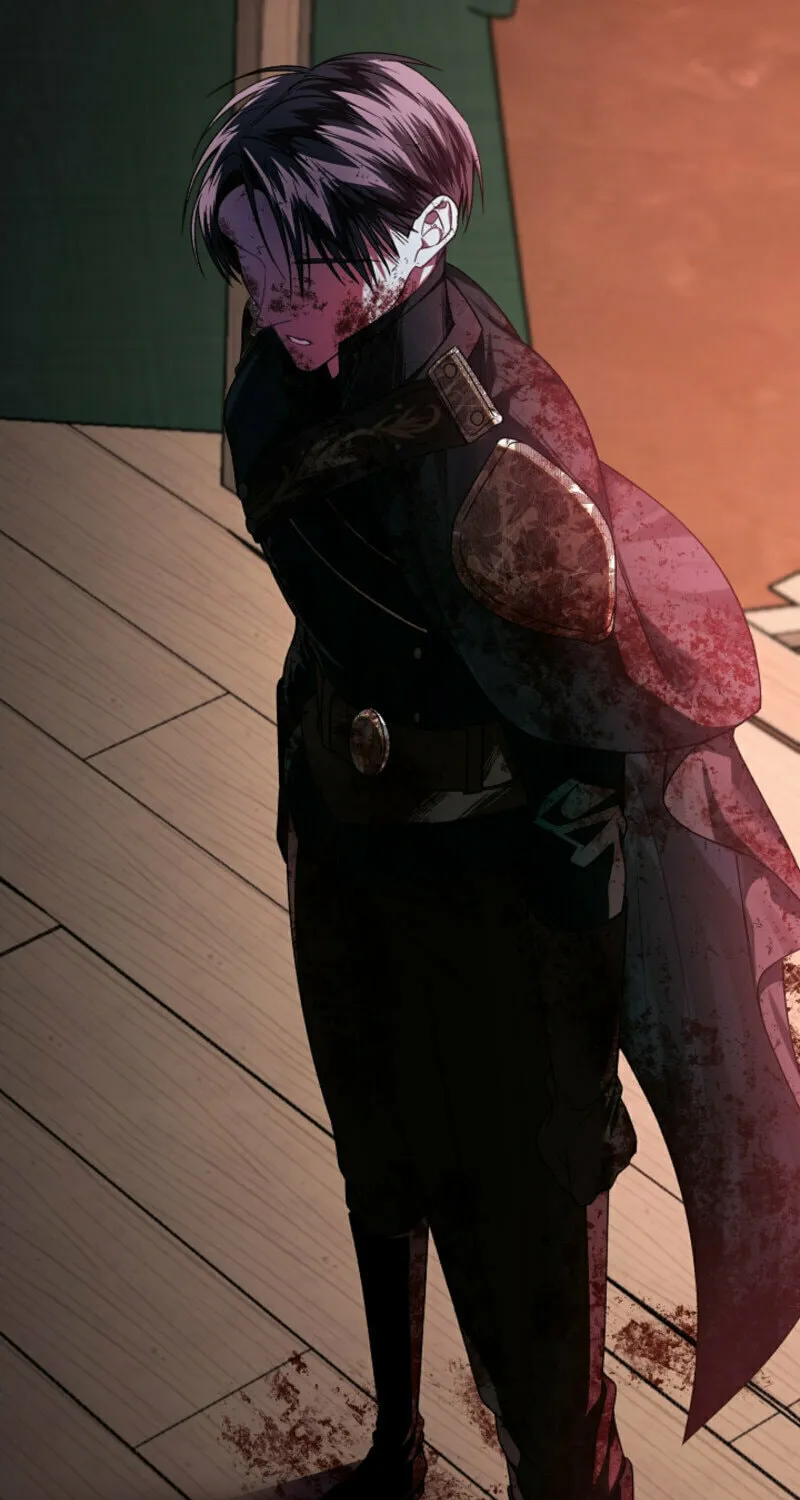 The Cradle of the Enemy Chapter 9 page 76 - 