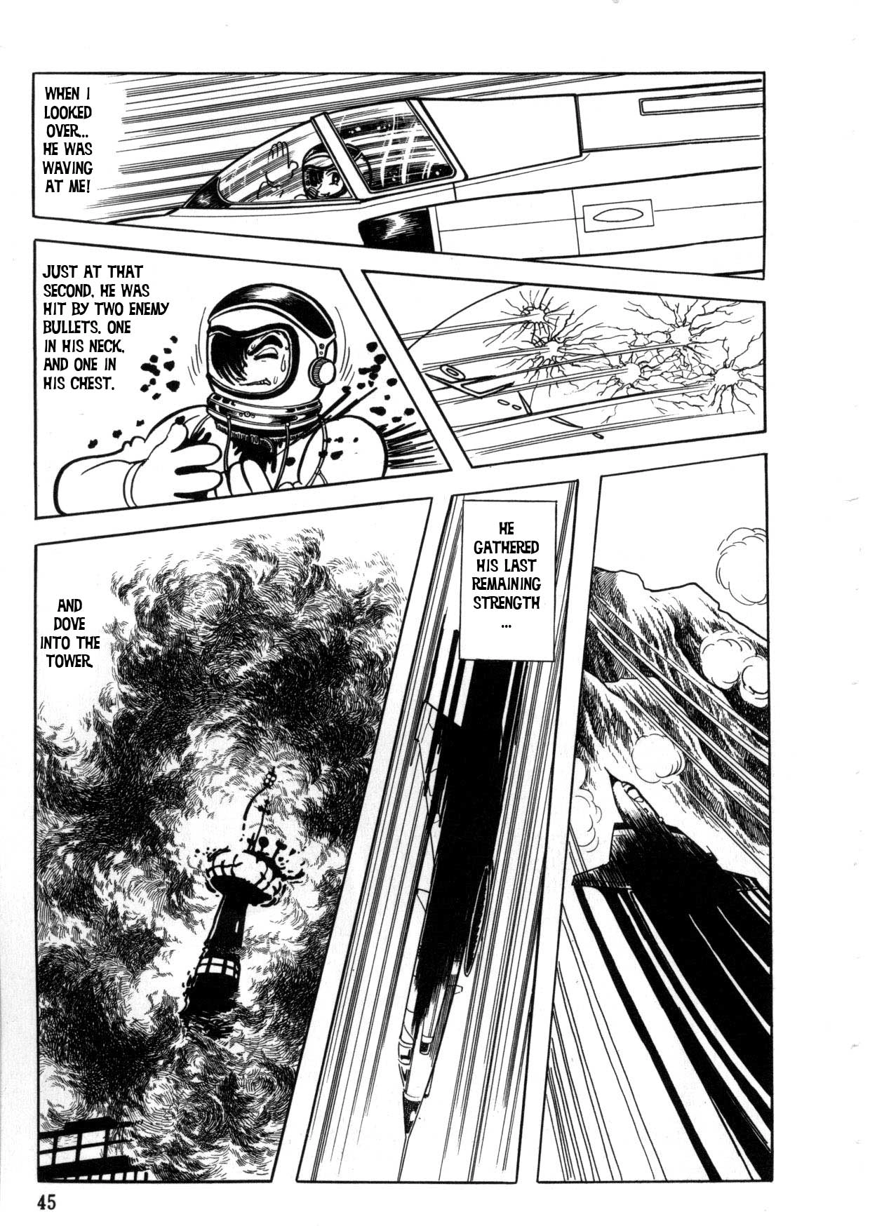 The Crater Chapter 0 page 101 - 