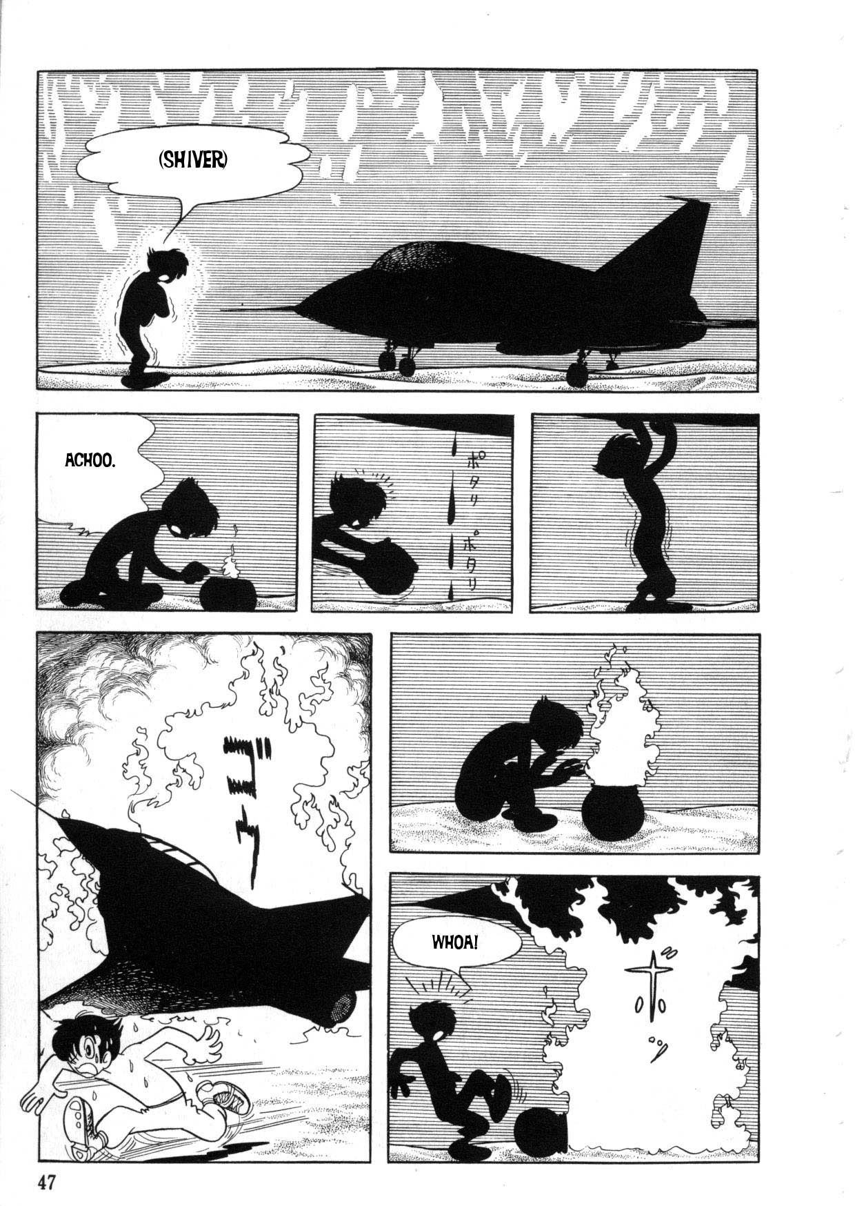The Crater Chapter 0 page 103 - 