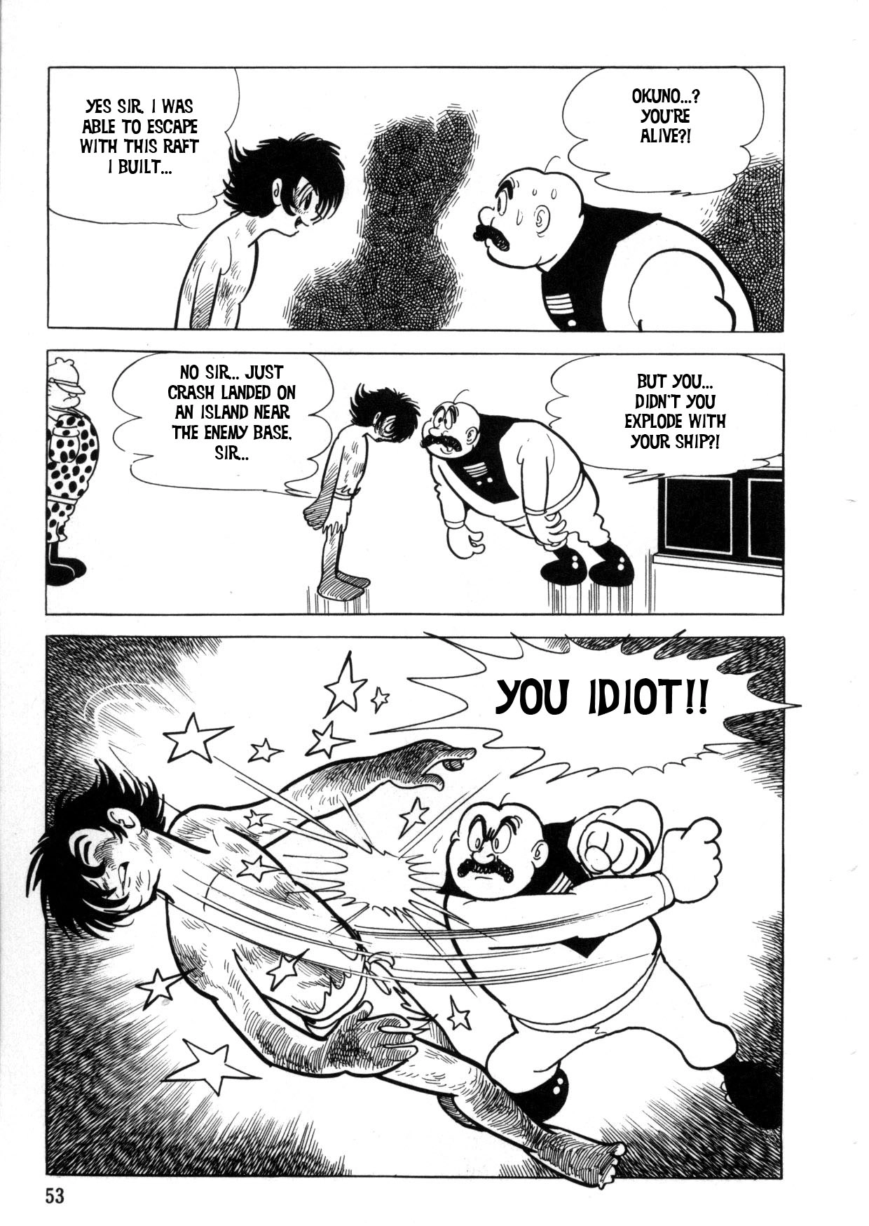 The Crater Chapter 0 page 109 - 