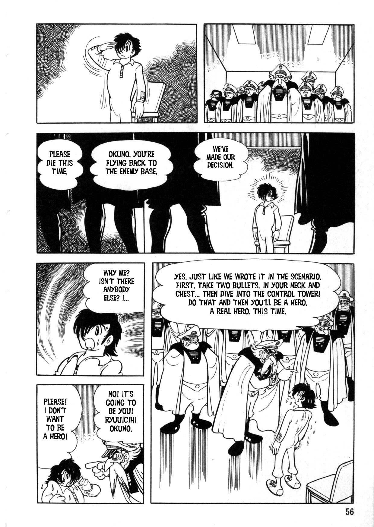 The Crater Chapter 0 page 112 - 