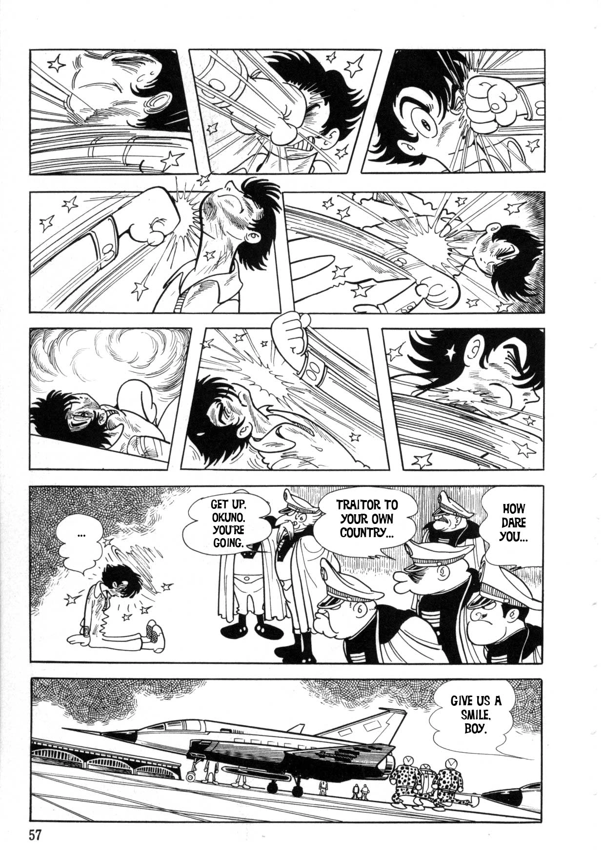 The Crater Chapter 0 page 113 - 