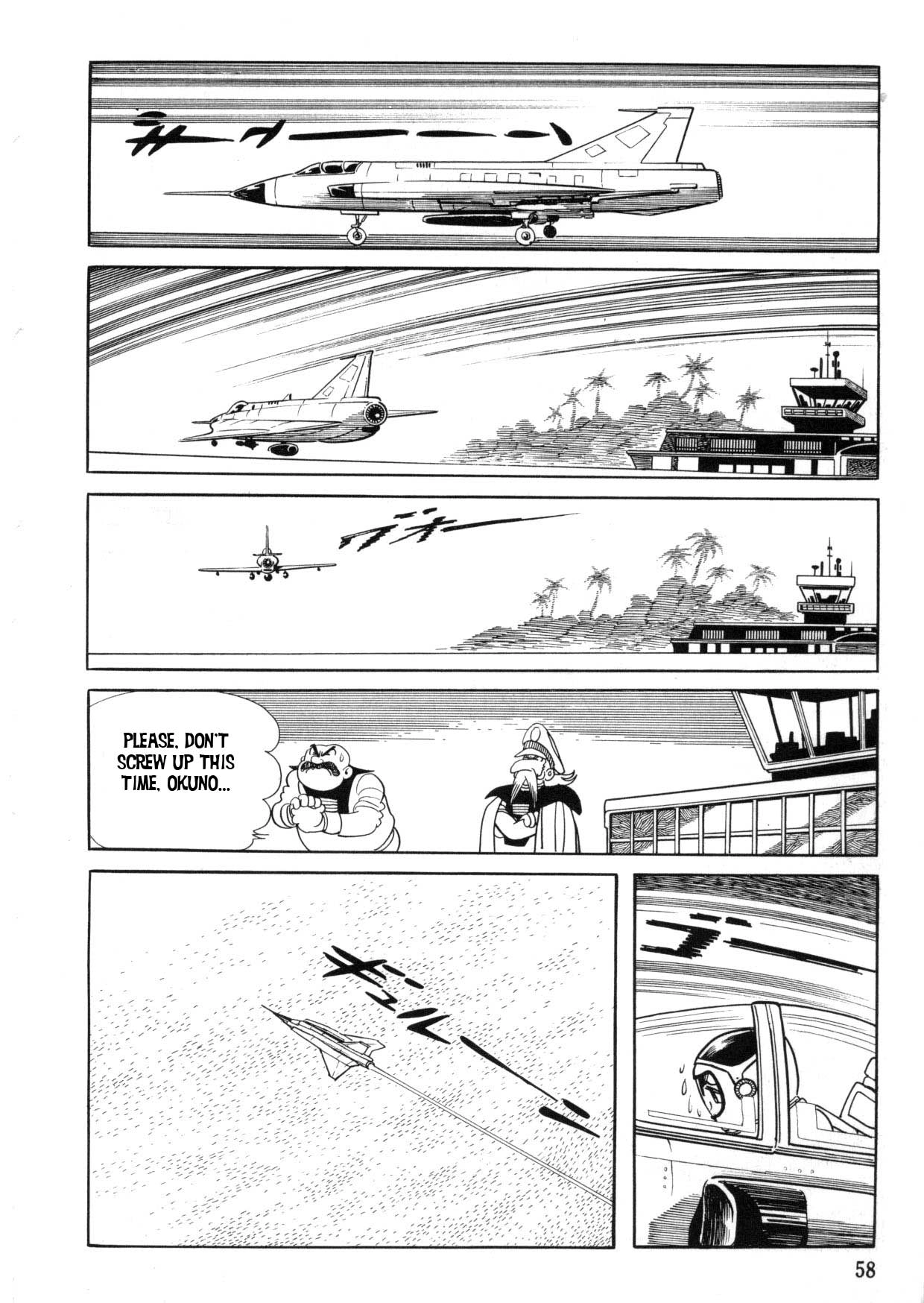 The Crater Chapter 0 page 114 - 