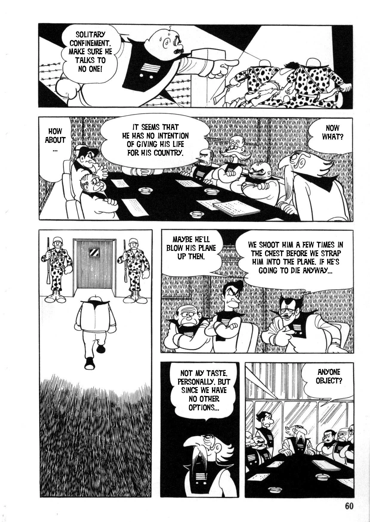 The Crater Chapter 0 page 116 - 
